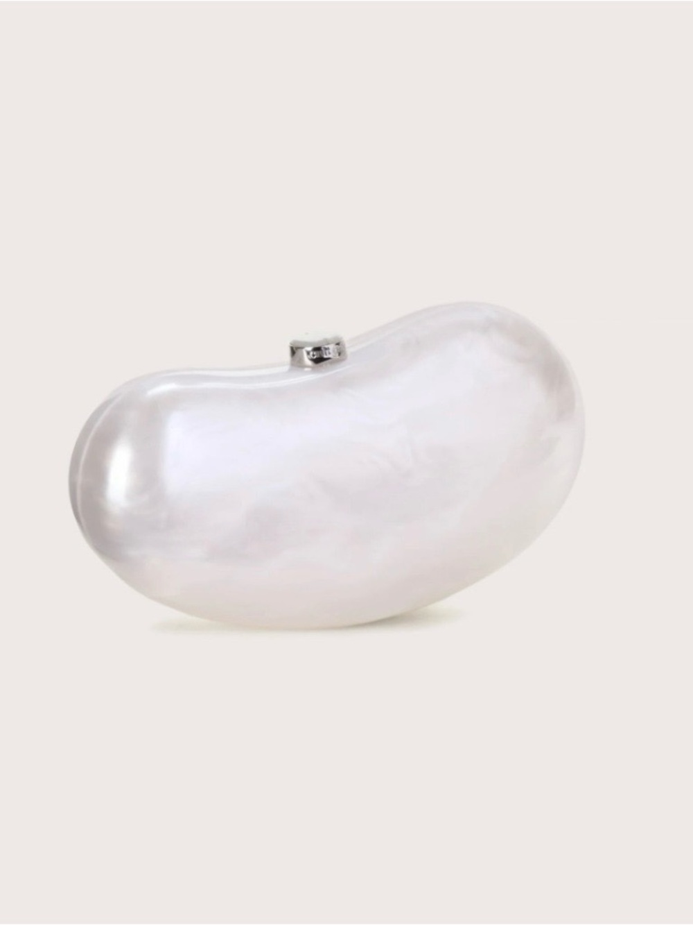 Gult Gaia Tallulah Crystal Acrylic clutch - Picture 3 of 12